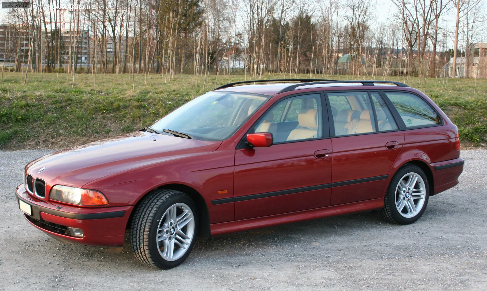 BMW 5 Серии 5 Серии Touring (E39) 520i (150 лс) 1995 - 1998