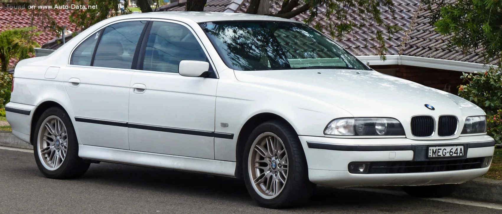 BMW 5 Серии 5 Серии (E39) 530d (184 лс) 1998 - 2000 — фото 3