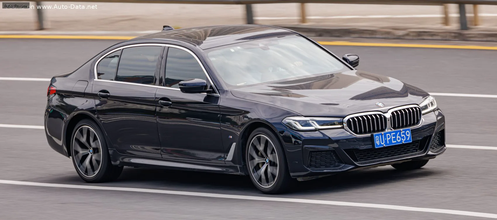BMW 5 Серии 5 Серии Sedan Long (G38 LCI, facelift 2020) 530Li (252 лс) xDrive Steptronic 2020 - 2023