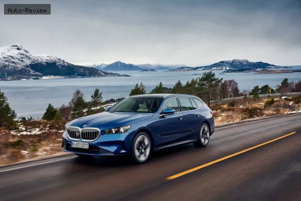 BMW 5 Серии 5 Серии Sedan (G60) 540d (303 лс) Mild Hybrid xDrive Steptronic 2024 - — фото 4