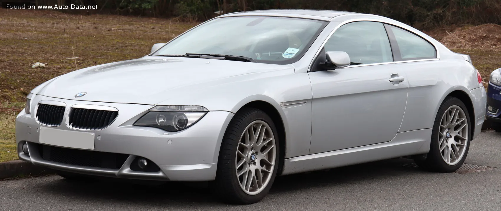 BMW 6 Серии 6 Серии (E63) 630i (258 лс) 2004 - 2007