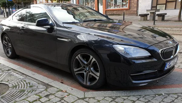 BMW 6 Серии 6 Серии Coupe (F13) 640i (320 лс) Steptronic 2011 - 2015 — фото 2