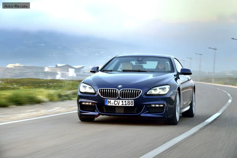 BMW 6 Серии 6 Серии Cabrio (F12 LCI, facelift 2015) 650i (450 лс) xDrive Steptronic 2015 - 2018 — фото 4