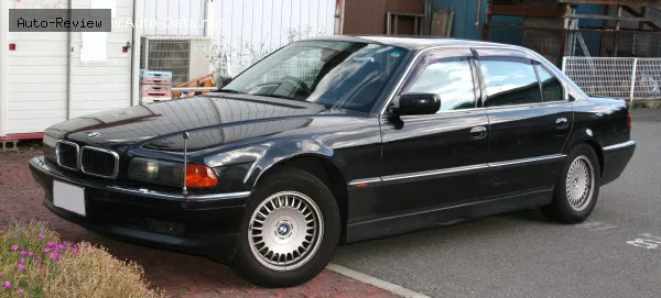 BMW 7 Серии 7 Серии Long (E38) 728iL (193 лс) Steptronic 1995 - 1998 — фото 2
