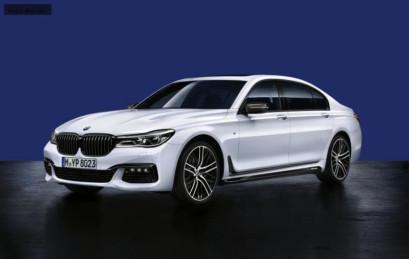 BMW 7 Серии 7 Серии (G11) 730d (265 лс) xDrive Steptronic 2015 - 2019 — фото 2