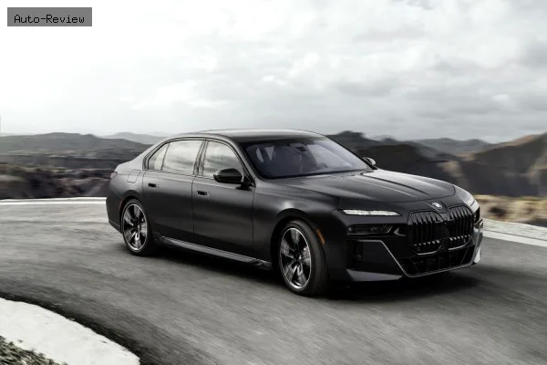 BMW 7 Серии 7 Серии (G70) 740i (375 лс) Mild Hybrid xDrive Steptronic 2023 - 2026 — фото 4