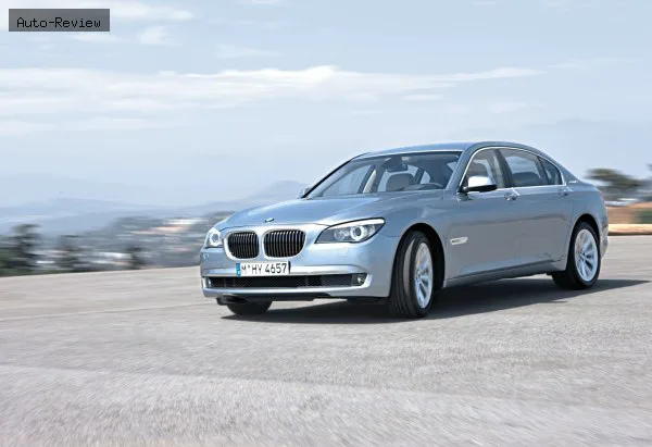 BMW 7 Серии 7 Серии ActiveHybrid Long (F04) ActiveHybrid 4.4 V8 (465 лс) Steptronic 2009 - 2012 — фото 4