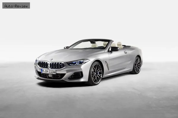 BMW 8 Серии 8 Серии Cabrio (G14 LCI, facelift 2022) 840d (340 лс) Mild Hybrid xDrive Steptronic 2022 - — фото 2