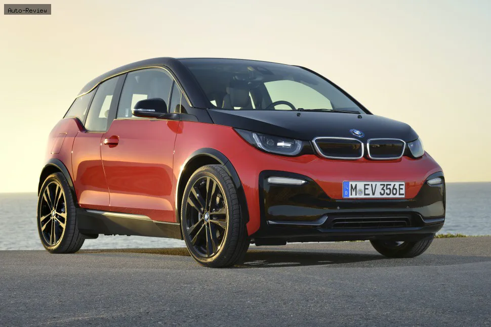BMW i3 i3s (l01) 32.2 kWh (184 лс) Range Extender 2017 - 2018 — фото 2