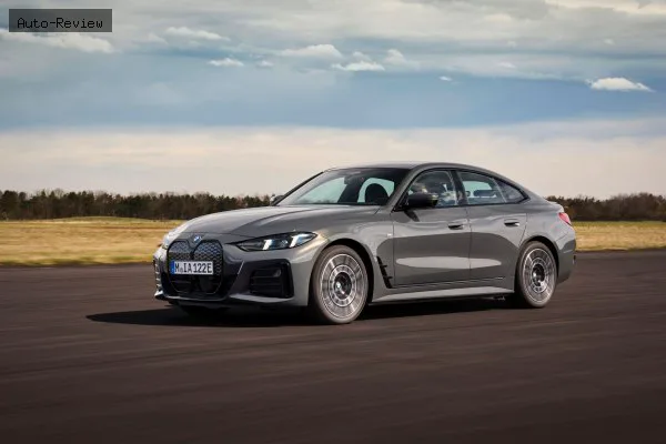 BMW i4 i4 (G26 LCI, facelift 2024) 70.3 kWh (286 лс) eDrive35 2024 - — фото 2