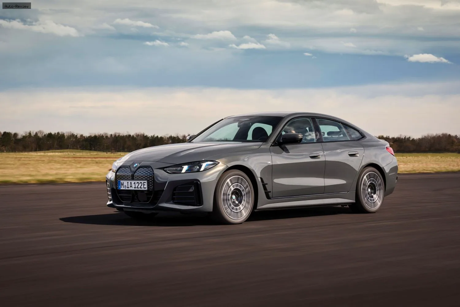 BMW i4 i4 (G26 LCI, facelift 2024) 70.3 kWh (286 лс) eDrive35 2024 - — фото 3