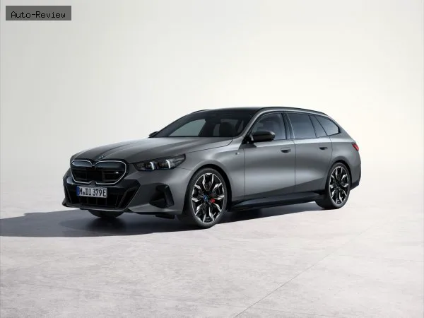 BMW i5 i5 Touring (G61) M60 81.2 kWh (601 лс) xDrive 2024 - — фото 2