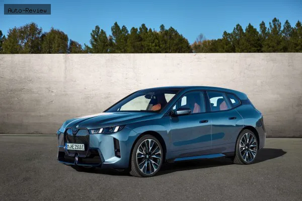 BMW iX iX (i20 LCI, facelift 2025) 109.1 kWh (544 лс) xDrive60 2025 - — фото 4