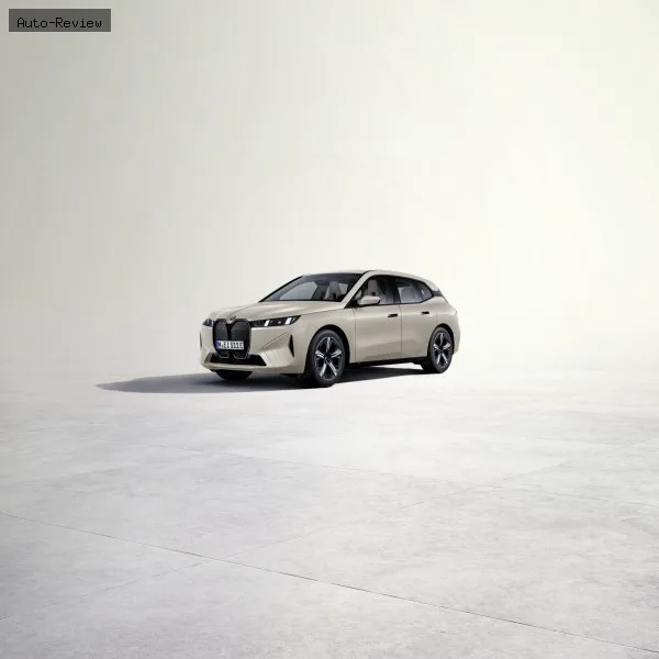 BMW iX iX (i20 LCI, facelift 2025) 94.8 kWh (408 лс) xDrive45 2025 - — фото 2