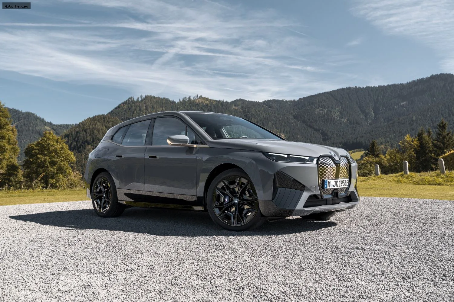 BMW iX iX (i20) M60 111.5 kWh (619 лс) xDrive 2022 - 2025