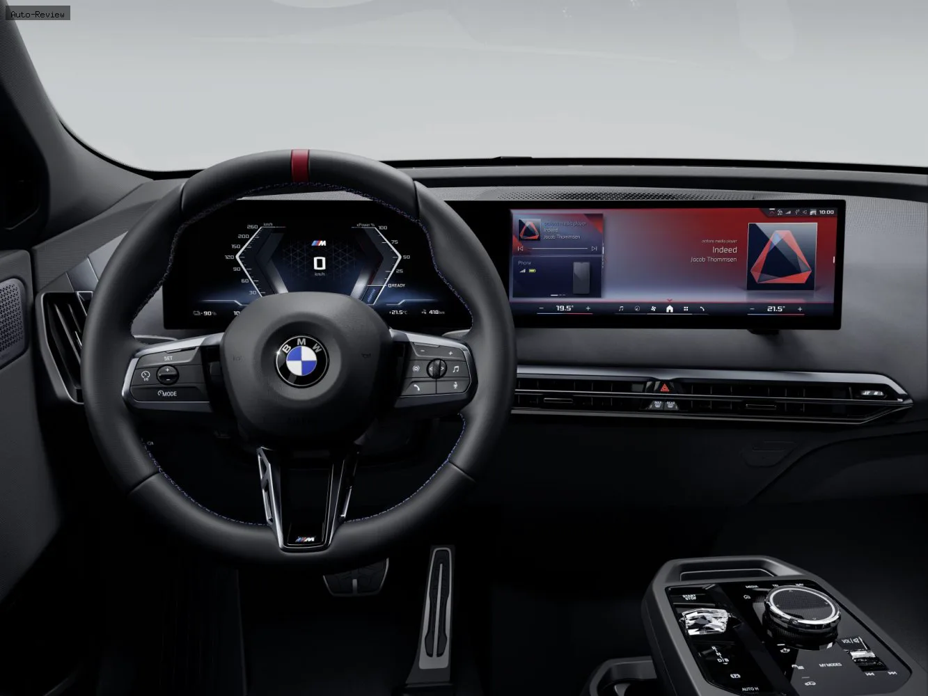 BMW iX iX (i20 LCI, facelift 2025) M70 108.9 kWh (659 лс) xDrive 2025 - — фото 3