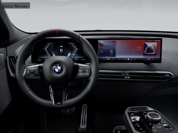BMW iX iX (i20 LCI, facelift 2025) M70 108.9 kWh (659 лс) xDrive 2025 - — фото 4