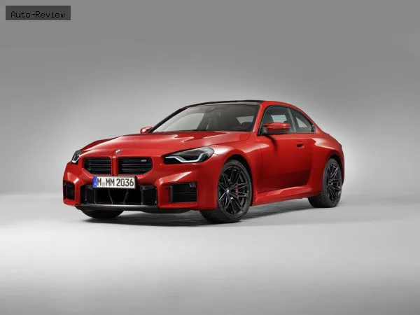 BMW M2 M2 (G87) 3.0 (460 лс) 2022 - 2024 — фото 4