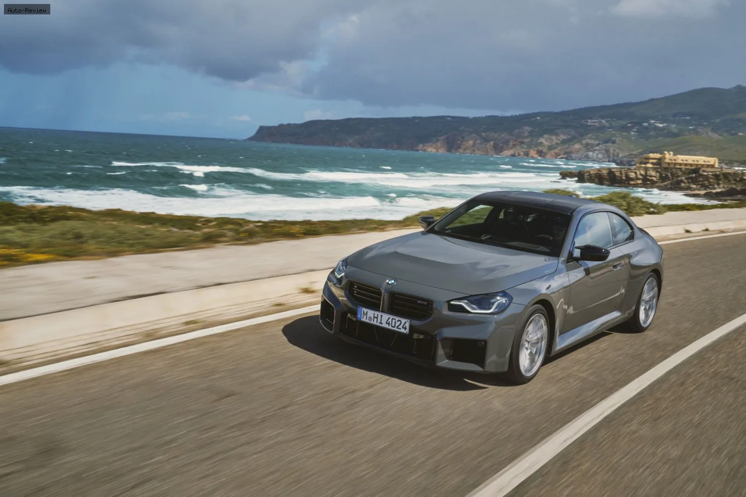 BMW M2 M2 (G87) 3.0 (480 лс) 2024 -