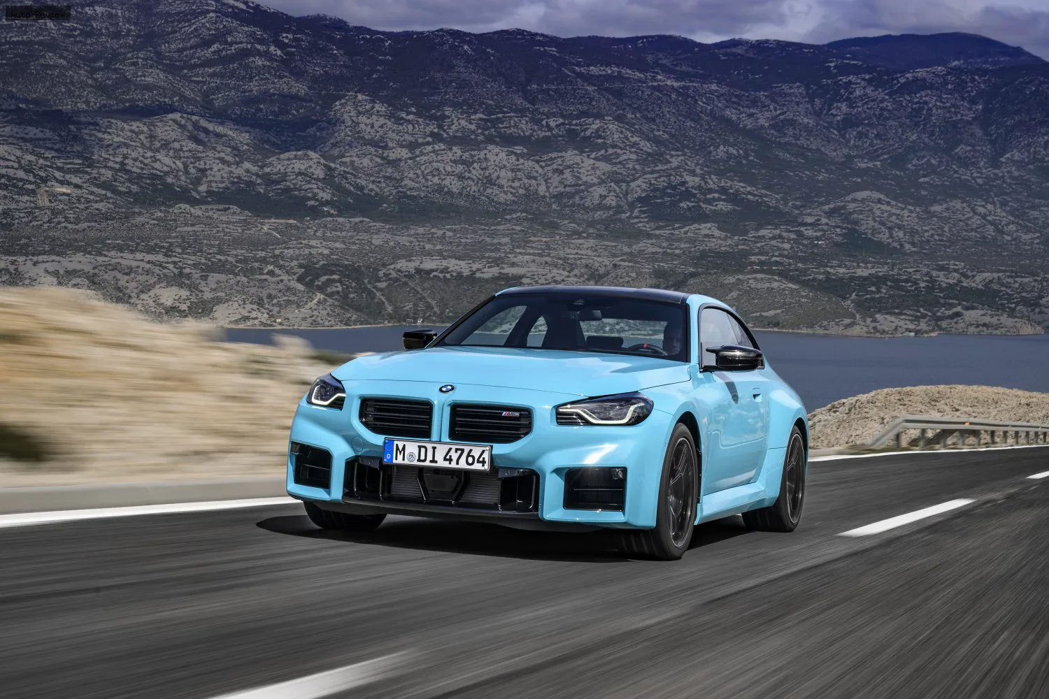 BMW M2 M2 (G87) 3.0 (480 лс) M xDrive M Steptronic 2026 - — фото 3