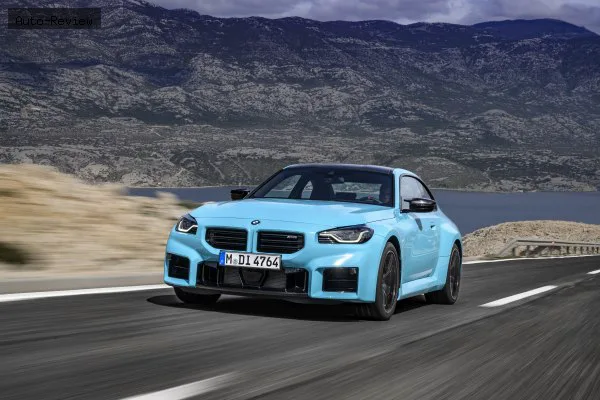 BMW M2 M2 (G87) 3.0 (480 лс) M xDrive M Steptronic 2026 - — фото 4