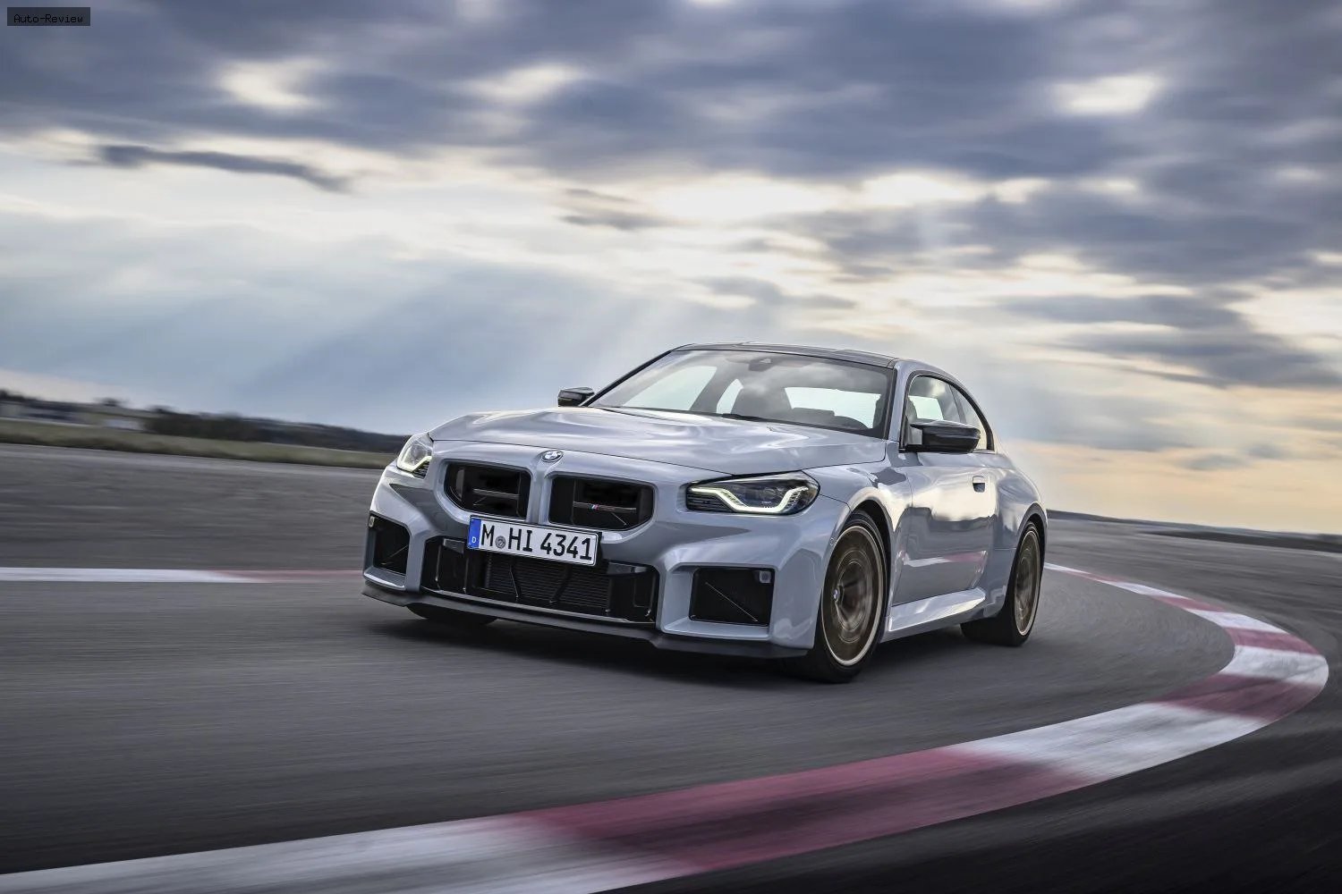 BMW M2 M2 (G87) CS 3.0 (530 лс) M Steptronic 2025 - — фото 3