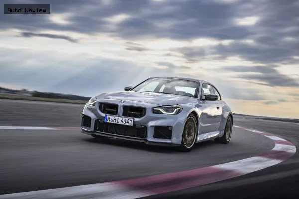 BMW M2 M2 (G87) CS 3.0 (530 лс) M Steptronic 2025 - — фото 4