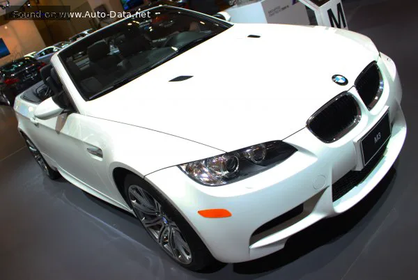 BMW M3 M3 Coupe (E92 LCI, facelift 2010) 4.0 V8 (420 лс) 2010 - 2013 — фото 4
