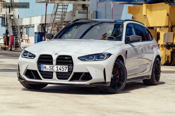 BMW M3 M3 Touring (G81) Competition 3.0 (510 лс) M Steptronic M xDrive 2022 - 2024 — фото 2
