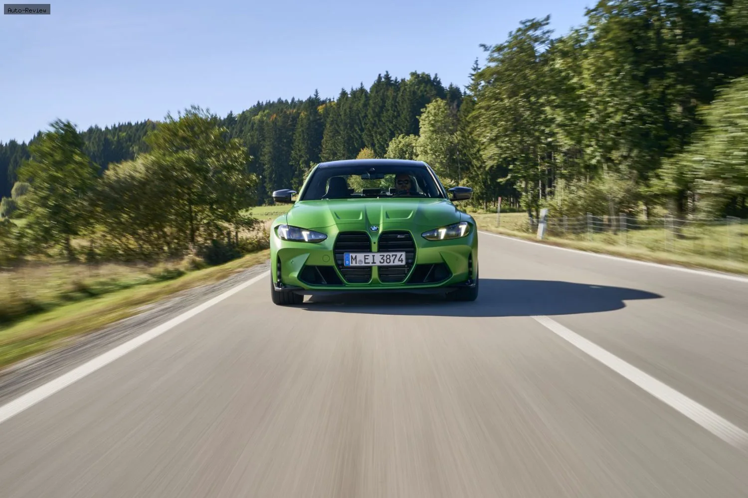 BMW M3 M3 Touring (G81 LCI, facelift 2024) Competition 3.0 (530 лс) M xDrive M Steptronic 2024 -