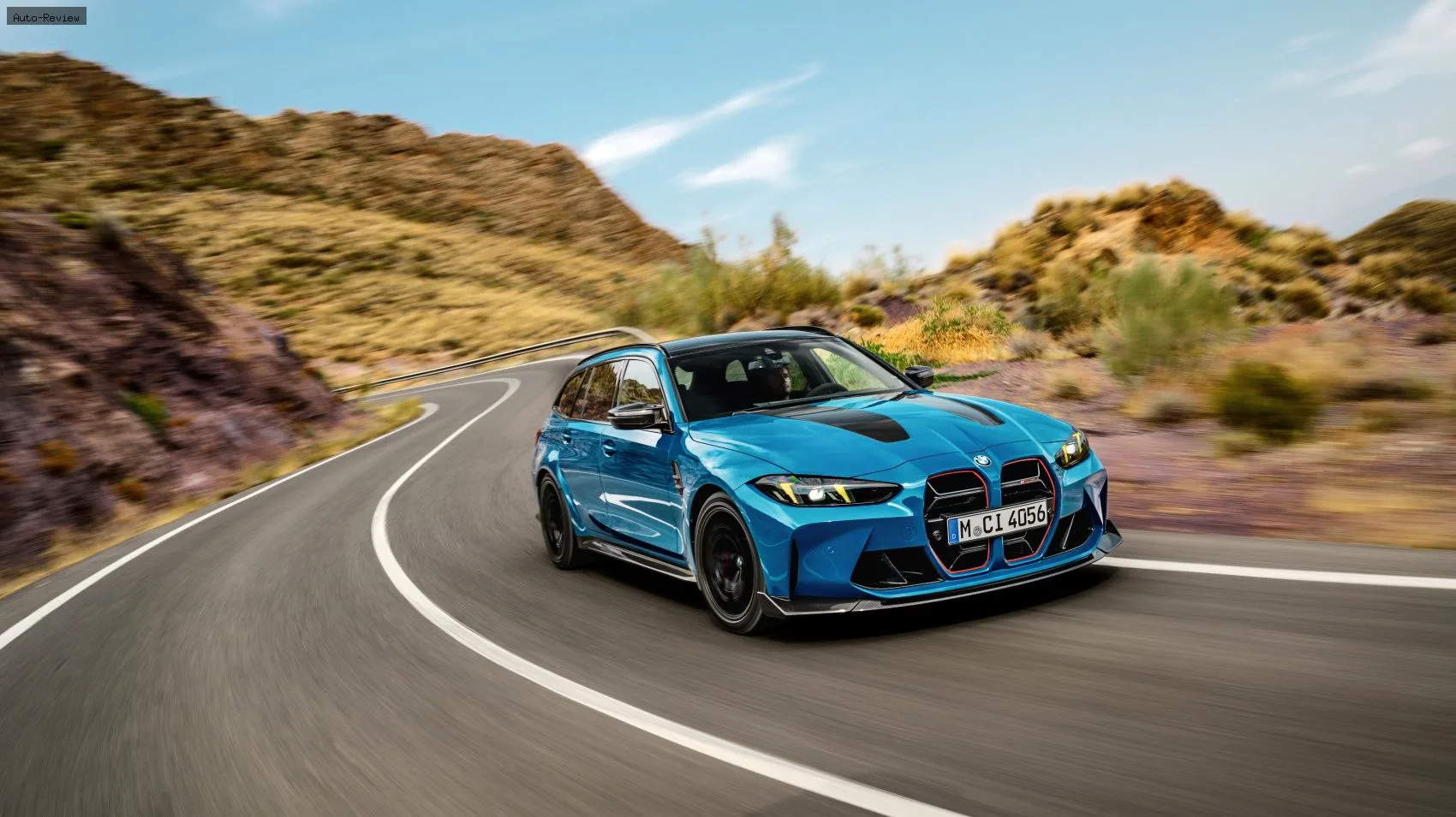 BMW M3 M3 Touring (G81 LCI, facelift 2024) CS 3.0 (550 лс) M xDrive M Steptronic 2025 -
