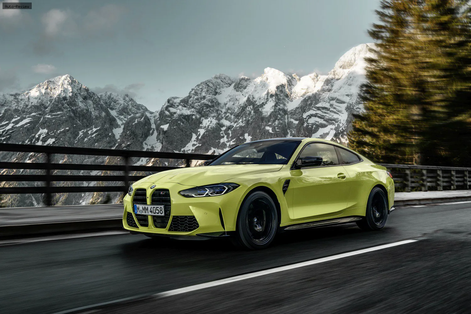BMW M4 M4 (G82) 3.0 (480 лс) 2020 - 2024