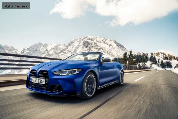 BMW M4 M4 (G82) Competition 3.0 (510 лс) M xDrive M Steptronic 2021 - 2024 — фото 4