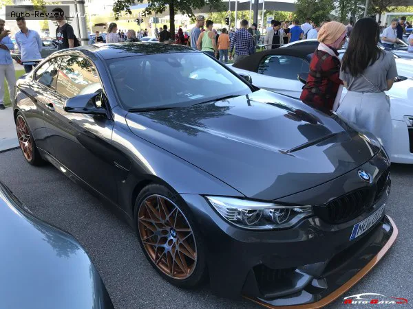 BMW M4 M4 (F82) GTS 3.0 (500 лс) DCT 2016 - 2017 — фото 4