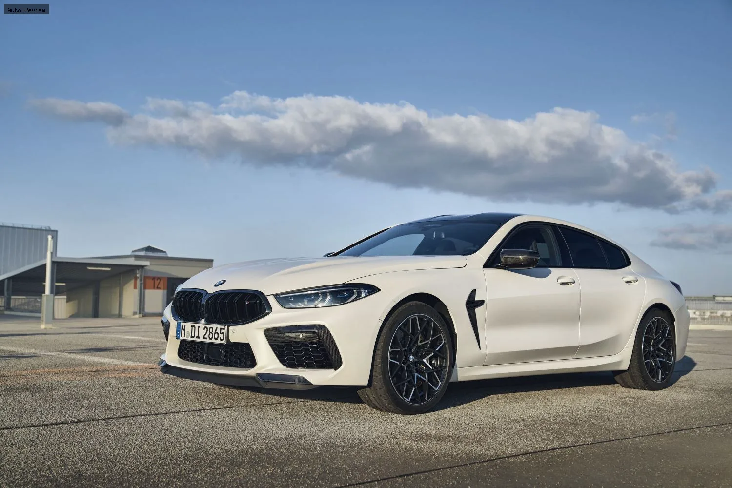 BMW M8 M8 Cabrio (F91, facelift 2022) Competition 4.4 V8 (625 лс) xDrive Steptronic Sport 2022 - — фото 3