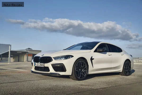 BMW M8 M8 Cabrio (F91, facelift 2022) Competition 4.4 V8 (625 лс) xDrive Steptronic Sport 2022 - — фото 4