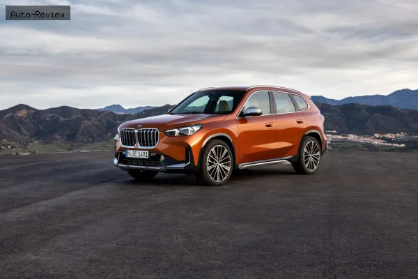 BMW X1 X1 (U11) 18d (150 лс) sDrive Steptronic 2022 - — фото 2
