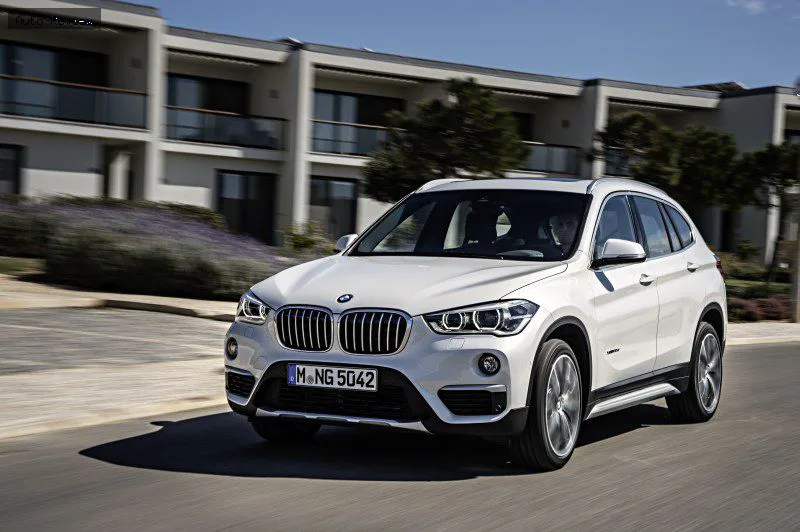 BMW X1 X1 (F48) 20d (190 лс) sDrive Steptronic 2016 - 2018 — фото 4