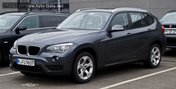 BMW X1 X1 (E84 LCI, facelift 2012) 20i (184 лс) sDrive Steptronic 2012 - 2015 — фото 4