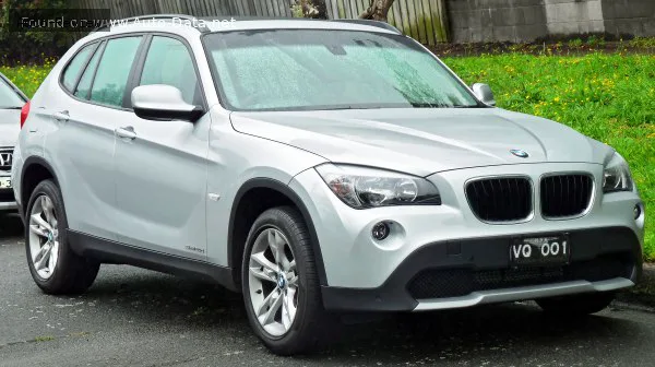 BMW X1 X1 (E84) 23d (204 лс) xDrive 2009 - 2012 — фото 2