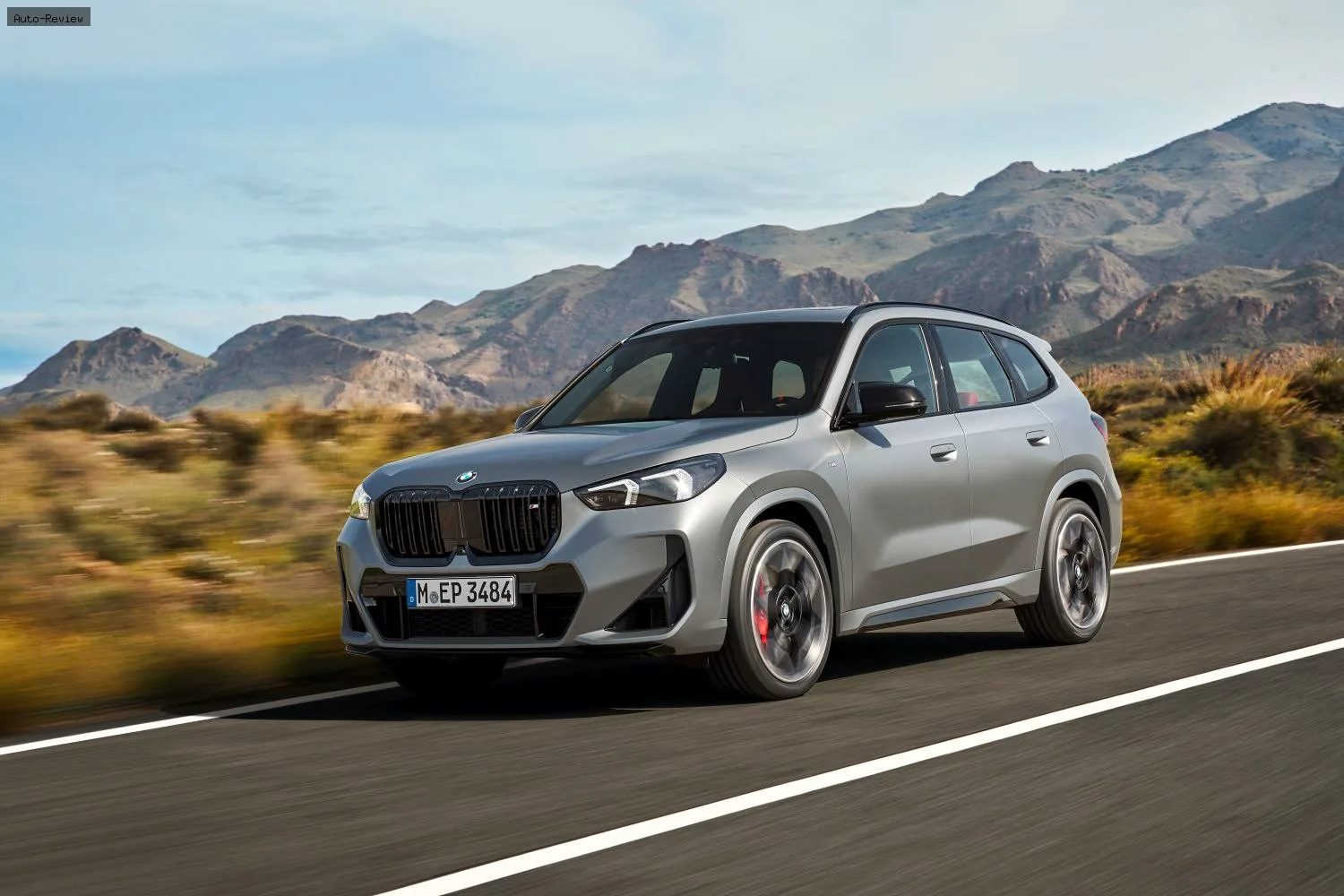 BMW X1 X1 (U11) M35i (300 лс) xDrive Steptronic 2023 -