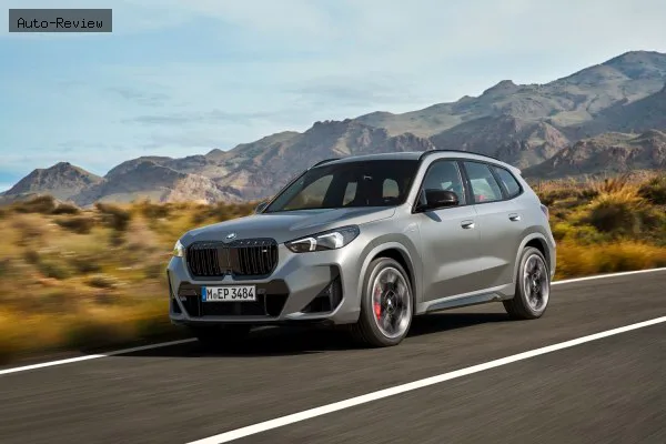 BMW X1 X1 (U11) M35i (300 лс) xDrive Steptronic 2023 - — фото 4