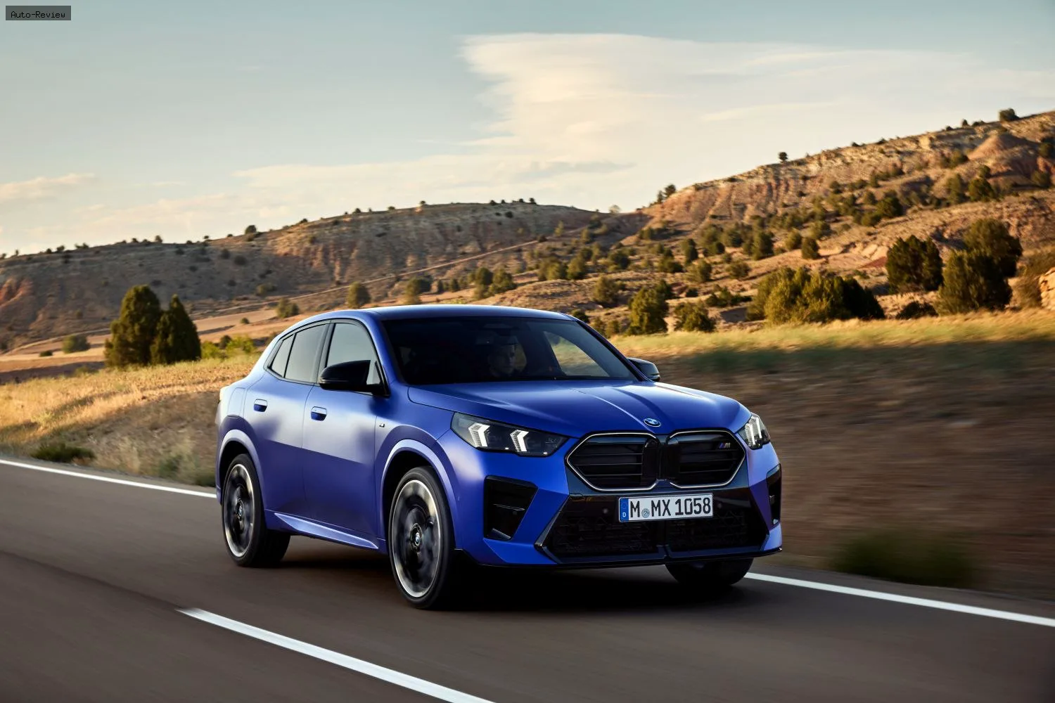 BMW X2 X2 (U10) 18d (150 лс) sDrive Steptronic 2023 -