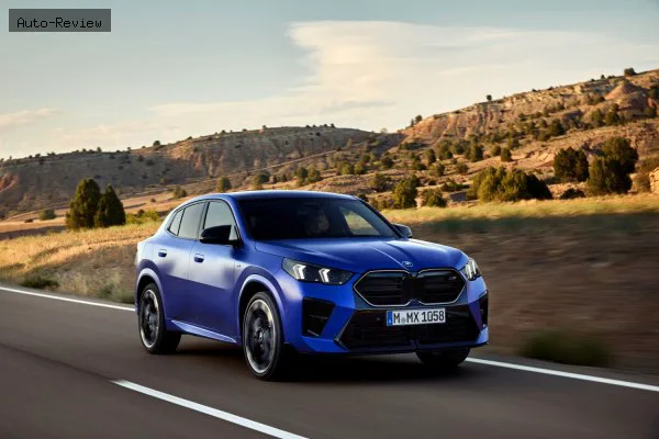 BMW X2 X2 (U10) 18d (150 лс) sDrive Steptronic 2023 - — фото 4