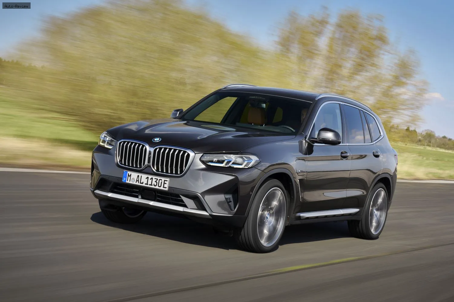 BMW X3 X3 (G01 LCI, facelift 2021) 20i (184 лс) sDrive Steptronic 2021 - 2024 — фото 3