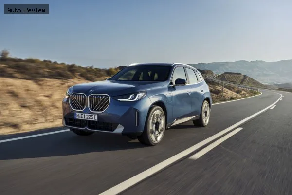 BMW X3 X3 (G45) 30e (299 лс) Plug-in Hybrid xDrive Steptronic 2024 - — фото 2