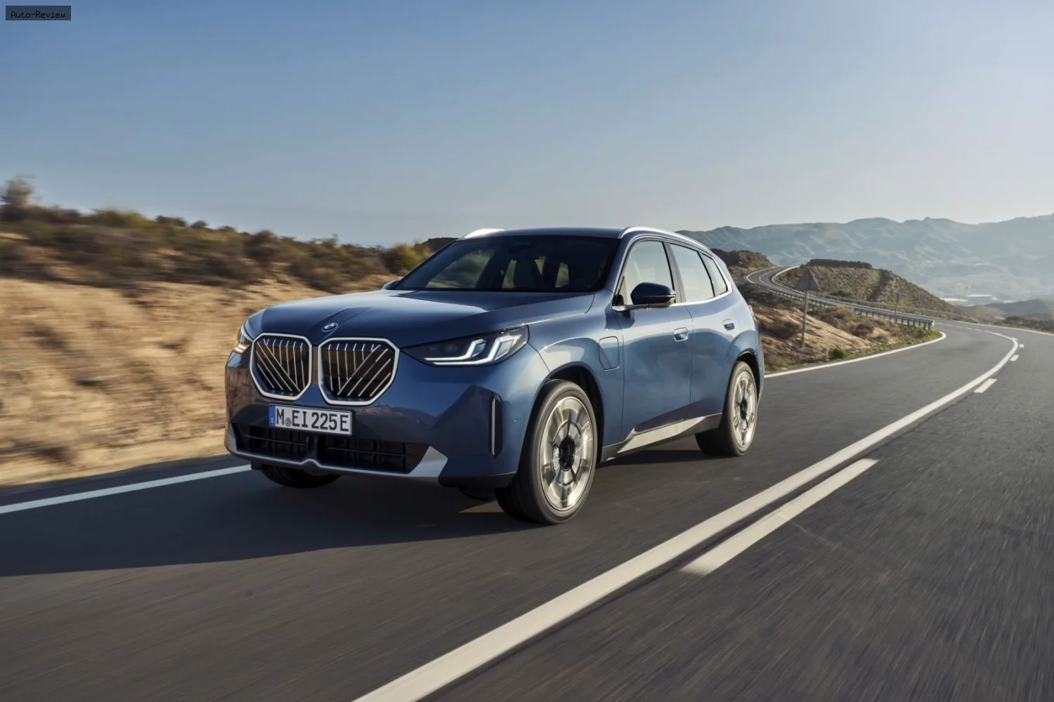 BMW X3 X3 (G45) 30e (299 лс) Plug-in Hybrid xDrive Steptronic 2024 - — фото 3