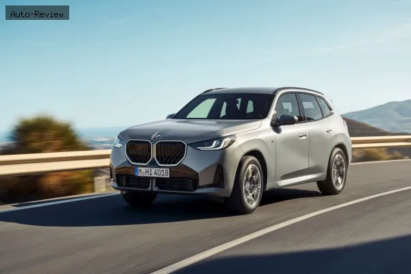 BMW X3 X3 (G45) 40d (303 лс) Mild Hybrid xDrive Steptronic 2025 - — фото 4