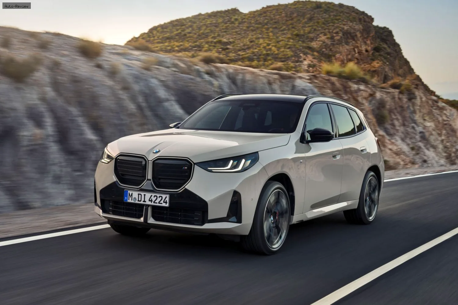BMW X3 X3 (G45) M50 (398 лс) Mild Hybrid xDrive Steptronic 2024 - — фото 3