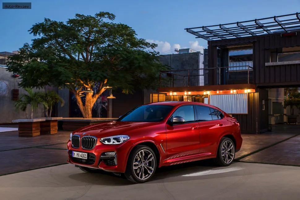 BMW X4 X4 (G02) 30i (252 лс) xDrive Steptronic 2018 - 2021 — фото 3